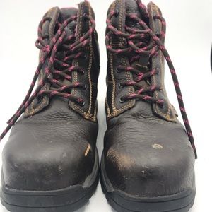 wolverine piper work boot